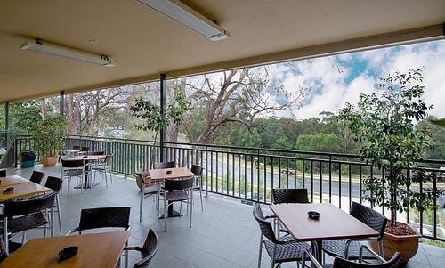 Royal Hotel Springwood Eksteriør billede