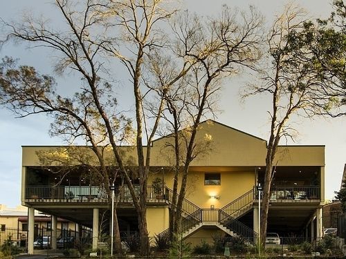 Royal Hotel Springwood Eksteriør billede